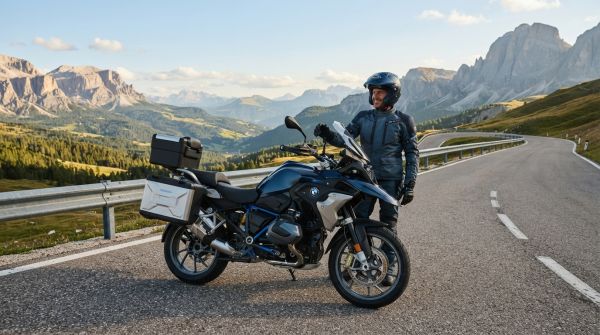 Wie finde ich den passenden Versicherungsschutz für mein Motorrad?